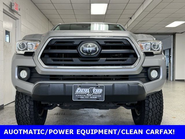 2018 Toyota Tacoma SR5