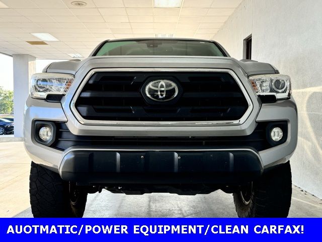 2018 Toyota Tacoma SR5