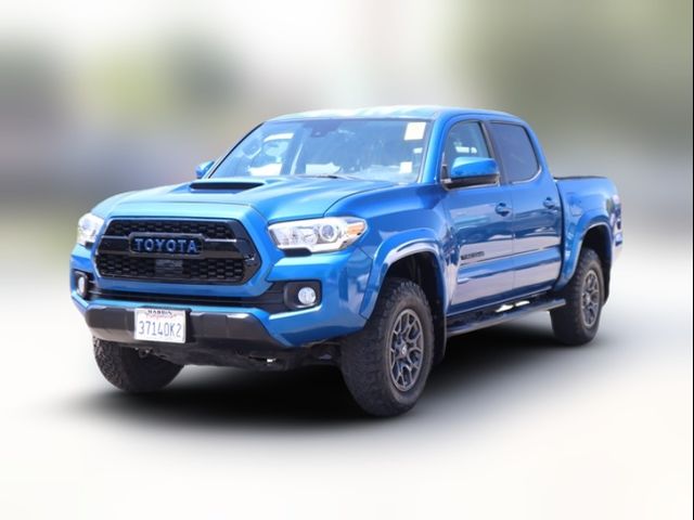 2018 Toyota Tacoma SR5