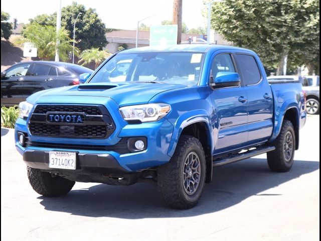 2018 Toyota Tacoma SR5