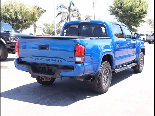 2018 Toyota Tacoma SR5