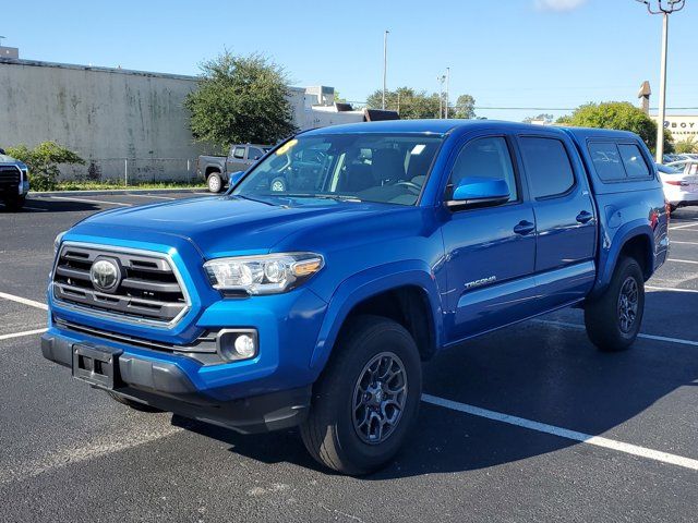 2018 Toyota Tacoma SR5