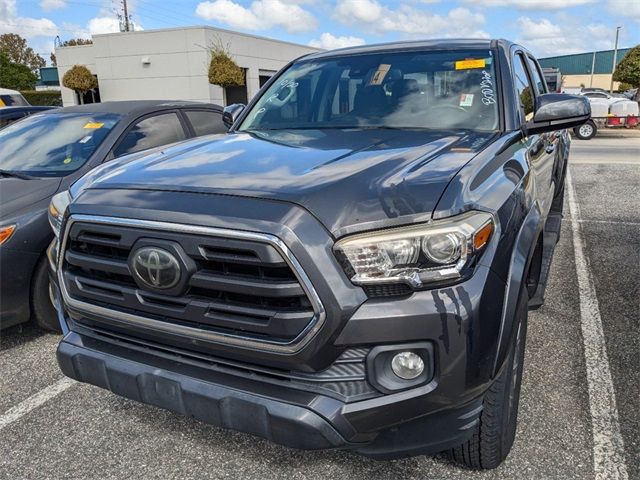 2018 Toyota Tacoma SR5