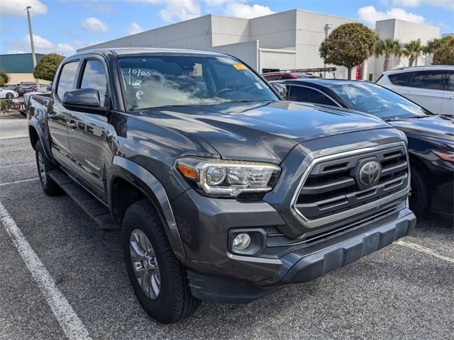 2018 Toyota Tacoma SR5