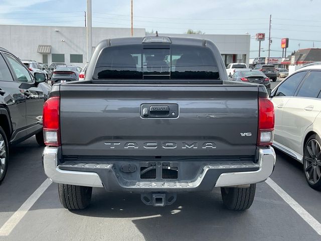 2018 Toyota Tacoma SR5