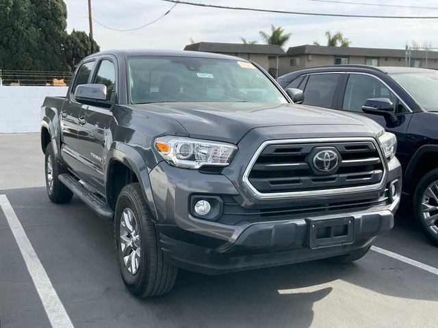 2018 Toyota Tacoma SR5