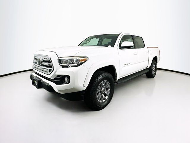 2018 Toyota Tacoma SR5