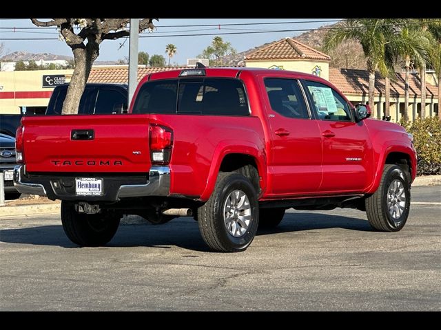 2018 Toyota Tacoma SR5