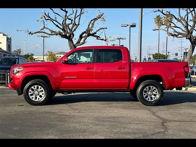 2018 Toyota Tacoma SR5