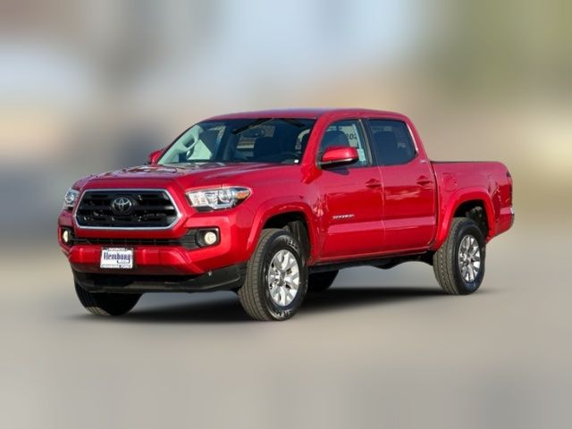 2018 Toyota Tacoma SR5