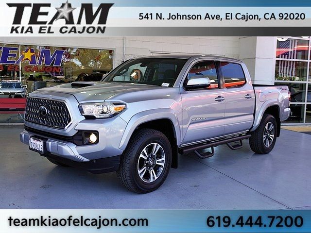 2018 Toyota Tacoma SR5