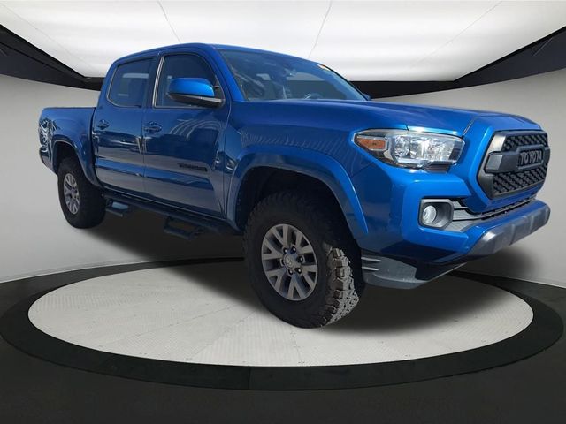 2018 Toyota Tacoma SR5