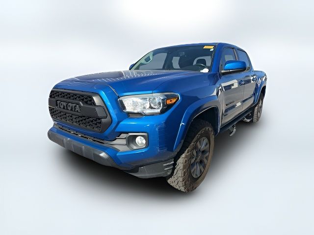 2018 Toyota Tacoma SR5