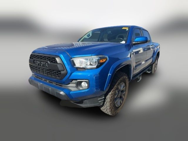 2018 Toyota Tacoma SR5