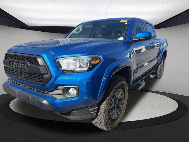 2018 Toyota Tacoma SR5