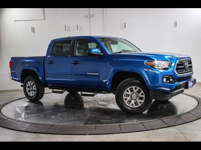 2018 Toyota Tacoma SR5