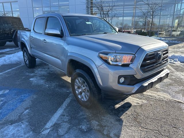 2018 Toyota Tacoma SR5