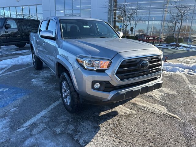 2018 Toyota Tacoma SR5