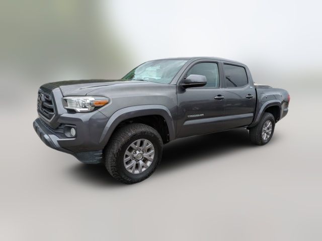2018 Toyota Tacoma SR5