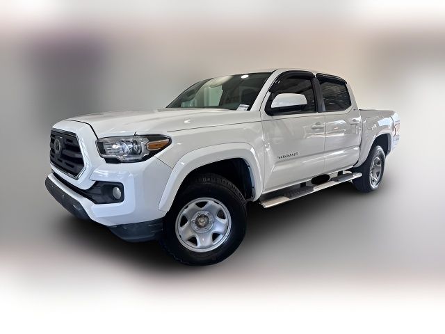 2018 Toyota Tacoma SR5