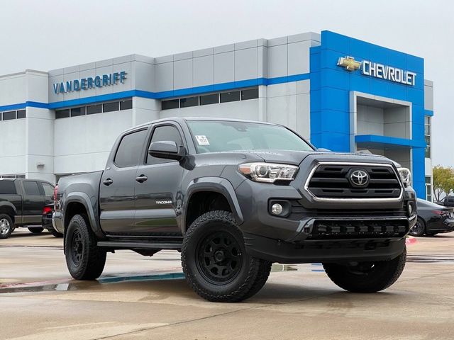 2018 Toyota Tacoma SR5