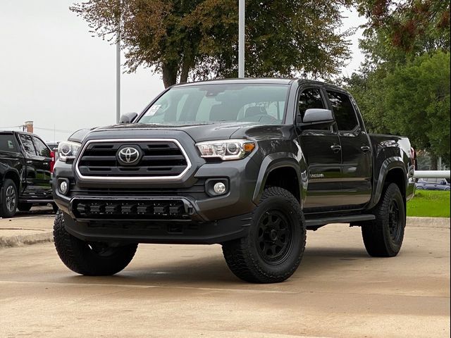 2018 Toyota Tacoma SR5