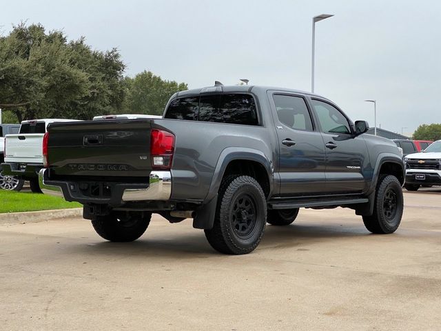 2018 Toyota Tacoma SR5