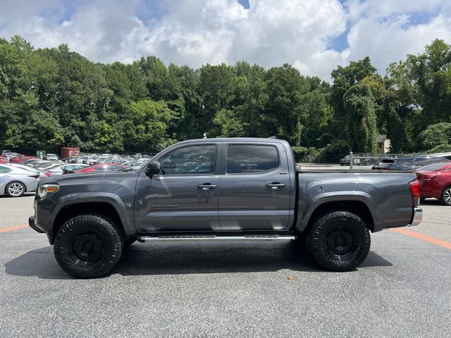 2018 Toyota Tacoma SR5