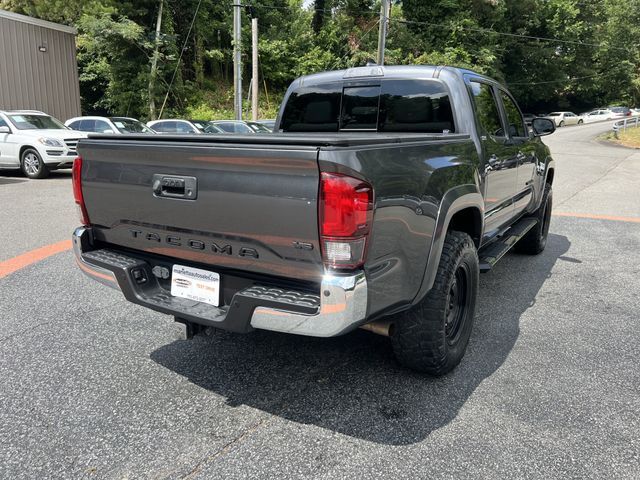 2018 Toyota Tacoma SR5