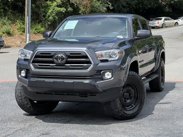 2018 Toyota Tacoma SR5