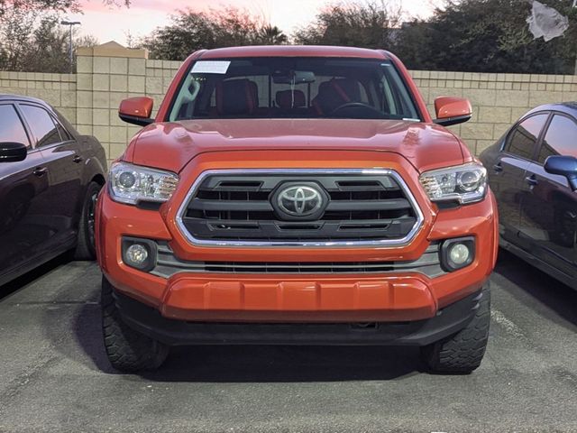 2018 Toyota Tacoma SR5