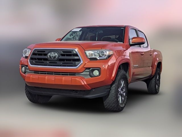 2018 Toyota Tacoma SR5