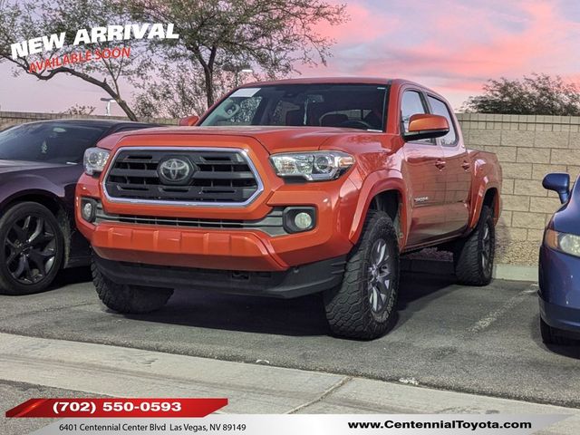 2018 Toyota Tacoma SR5