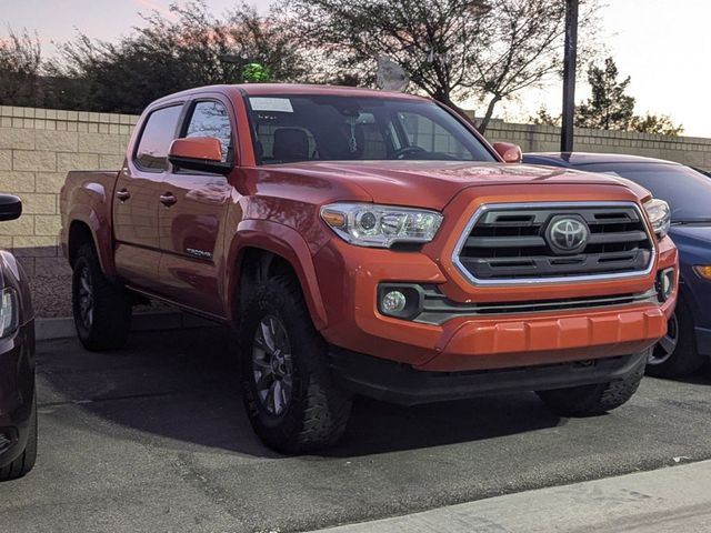 2018 Toyota Tacoma SR5