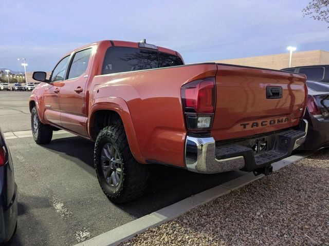 2018 Toyota Tacoma SR5