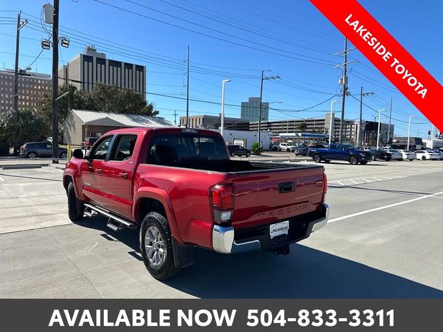 2018 Toyota Tacoma SR5