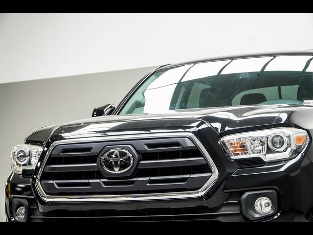 2018 Toyota Tacoma SR5