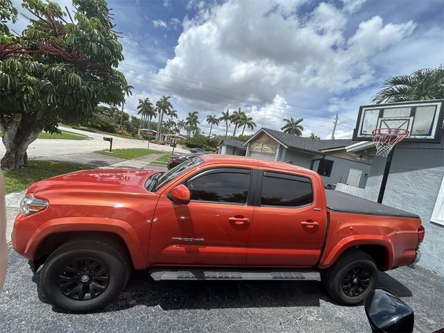 2018 Toyota Tacoma SR5