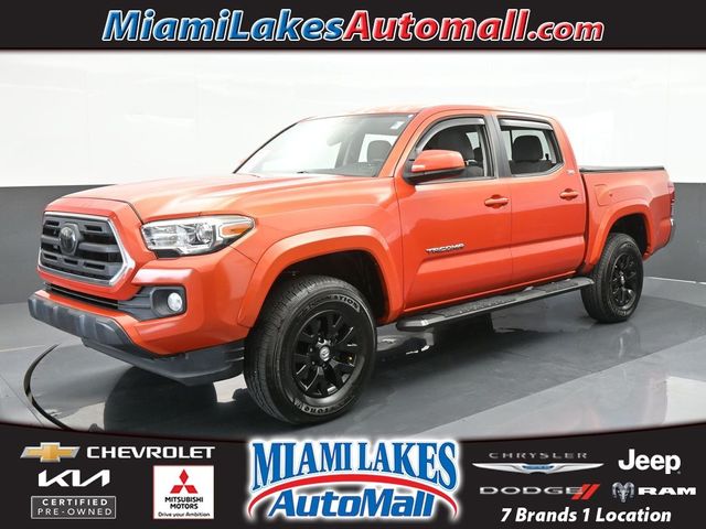 2018 Toyota Tacoma SR5