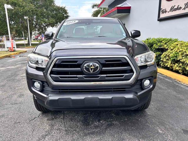 2018 Toyota Tacoma SR5