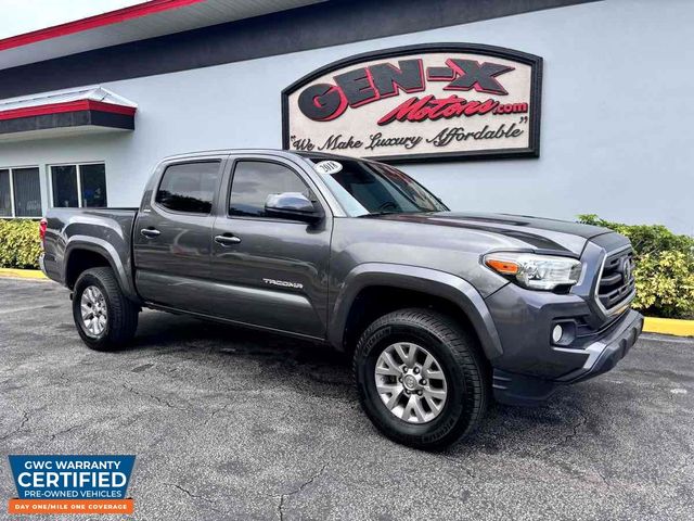 2018 Toyota Tacoma SR5