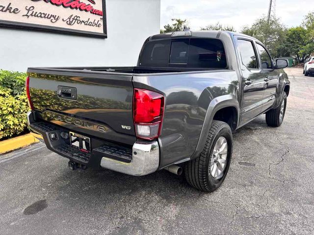 2018 Toyota Tacoma SR5