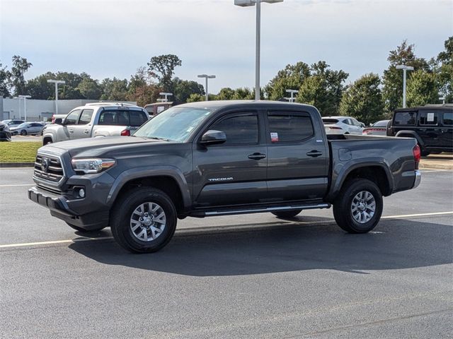 2018 Toyota Tacoma SR5