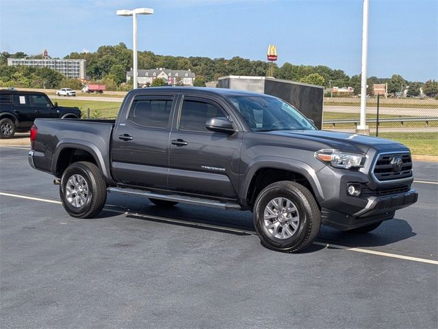 2018 Toyota Tacoma SR5