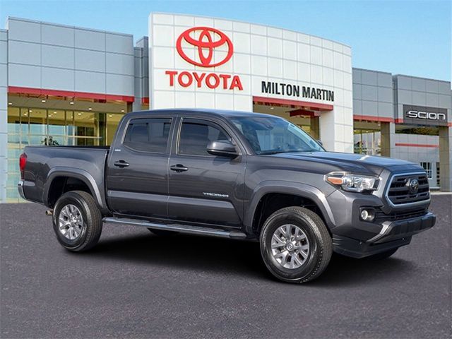 2018 Toyota Tacoma SR5