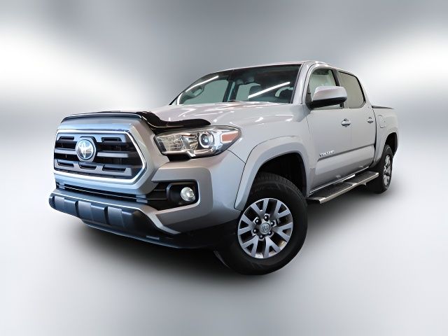 2018 Toyota Tacoma SR5