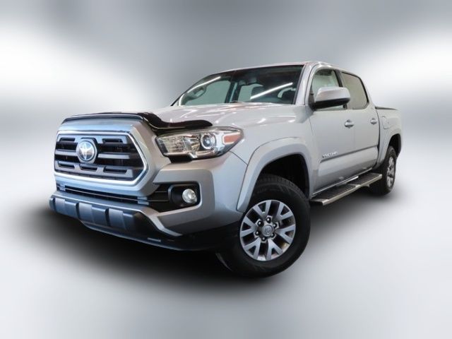 2018 Toyota Tacoma SR5