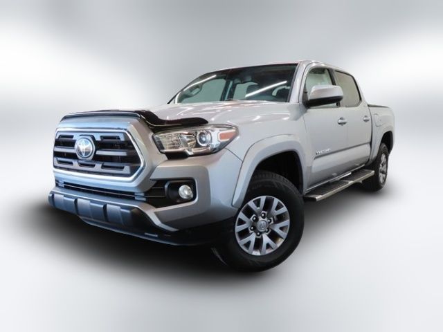 2018 Toyota Tacoma SR5