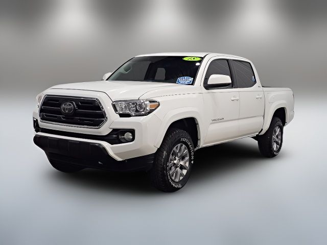 2018 Toyota Tacoma SR5