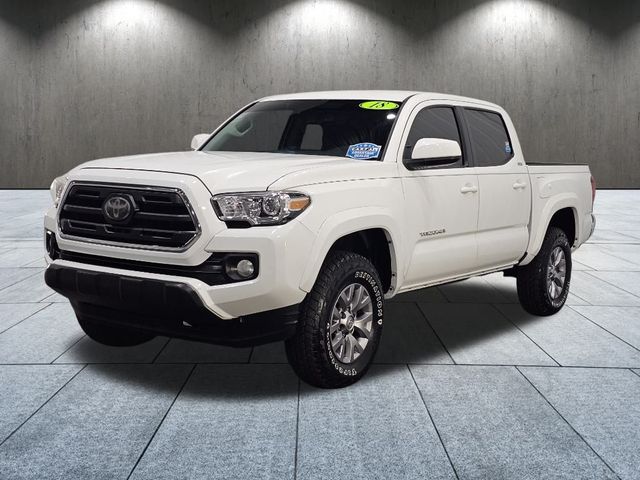 2018 Toyota Tacoma SR5